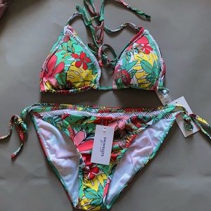 Swimsuits for All String Bikini